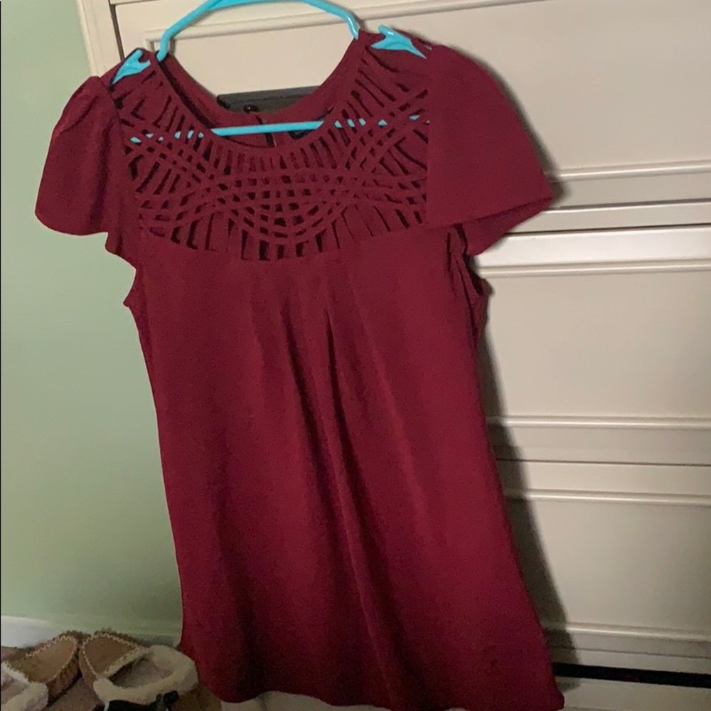 Dressy shirt
